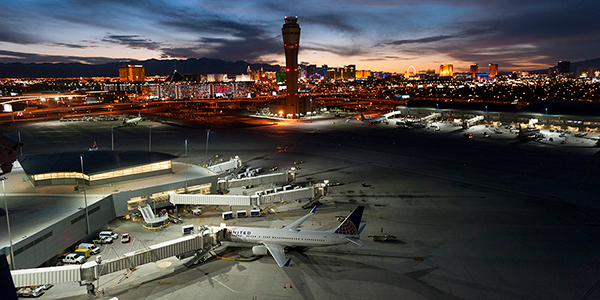 Harry Reid International Airport (LAS)