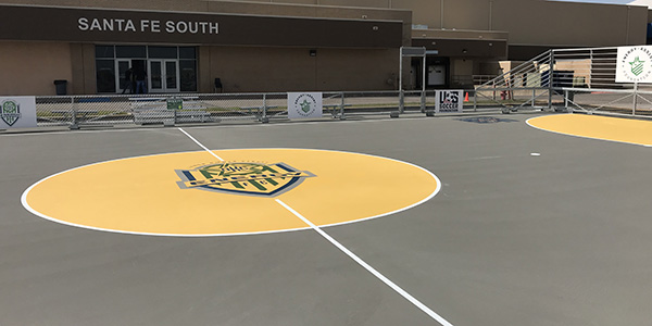 Oklahoma City Mini-Pitch System™