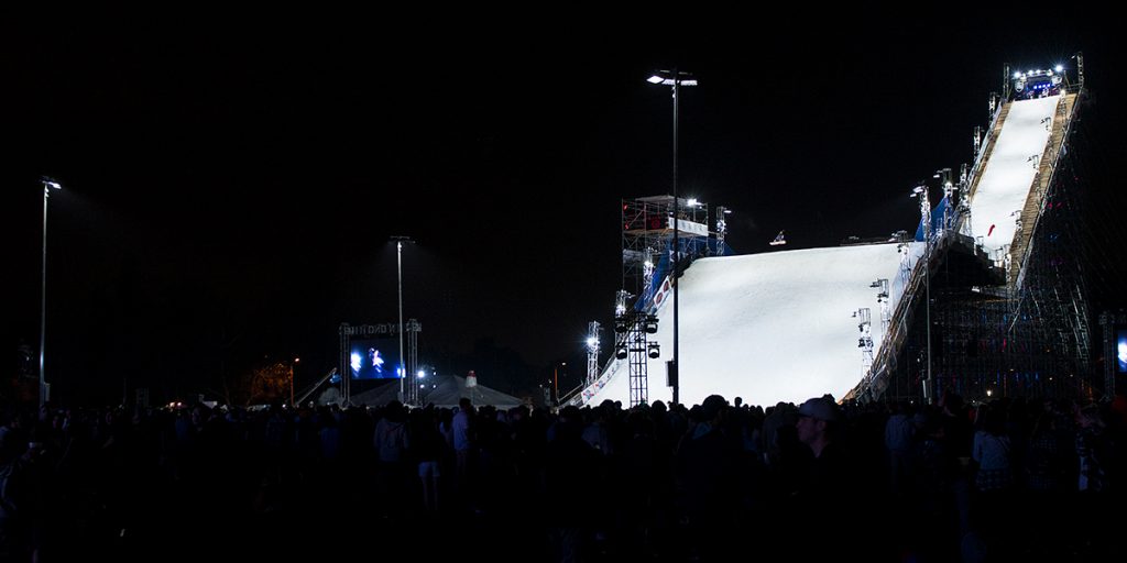Air + Style Show