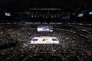 Bankers Life Fieldhouse