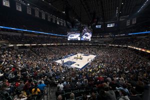 Bankers Life Fieldhouse