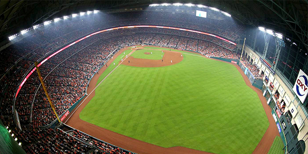 Minute Maid Park – Home of the Houston Astros
