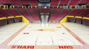 Arizona State University – Desert Financial Arena