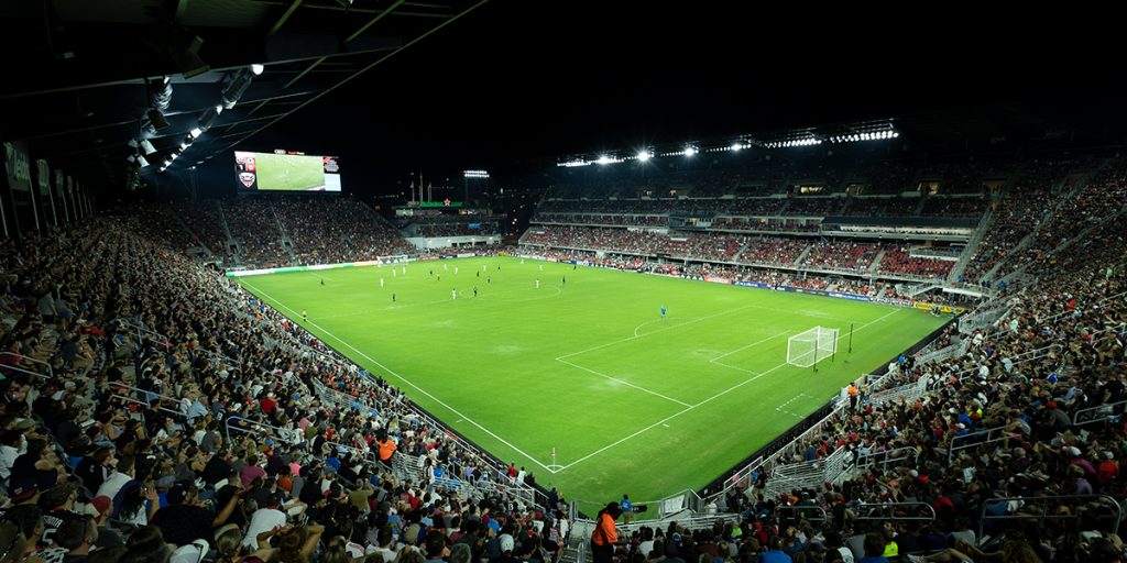 D.C. United Audi Field