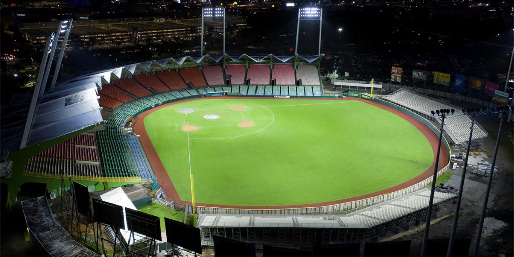 Hiram Bithorn Stadium