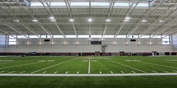 Denver Broncos Field House