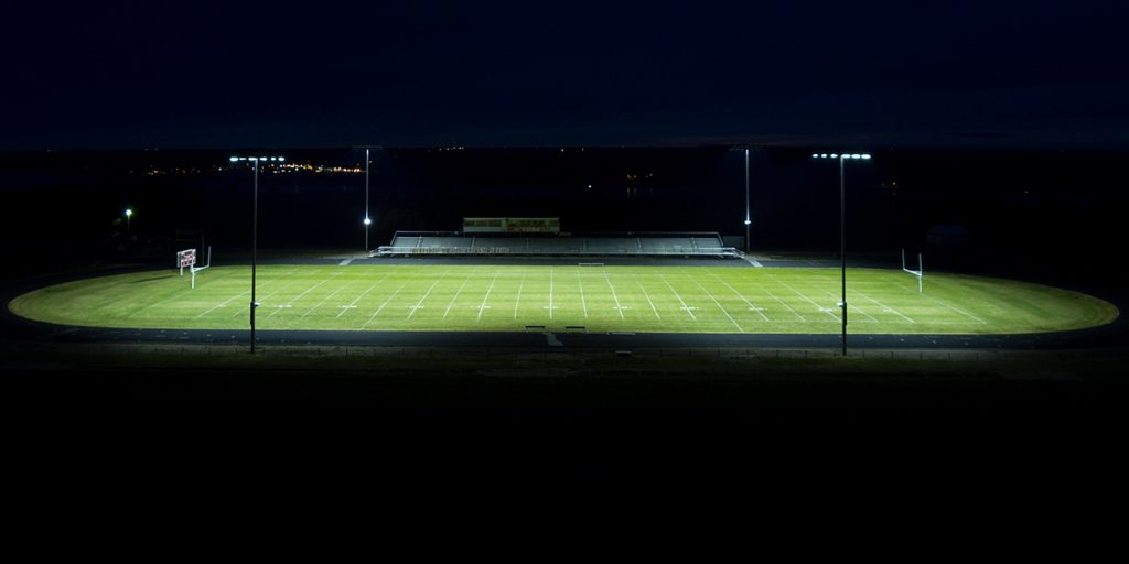 Chamberlain High School