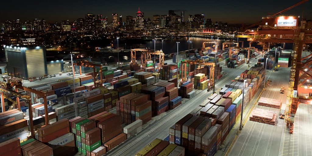 DP World Vancouver