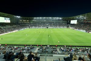Banc of California Stadium
