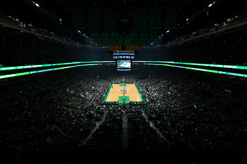 Highlights From TD Garden 2022 