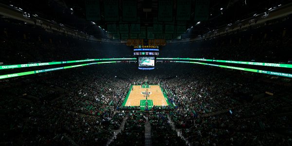 TD Garden