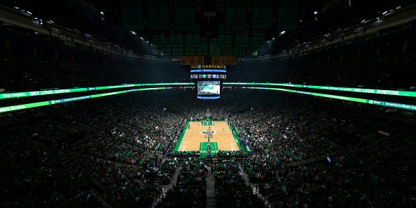 Xcel Energy Center  Musco Sports Lighting