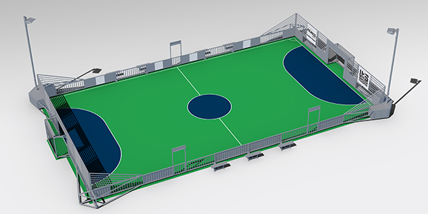 Mini-Pitch System™