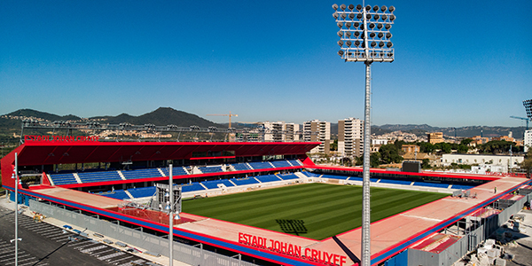 Estadio Johan Cruyff