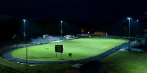 Mangham High School