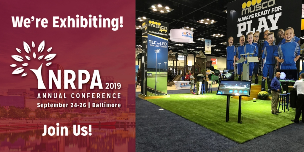 NRPA 2019 Annual Conference