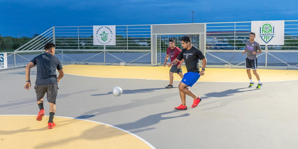 Mini-Pitch System™