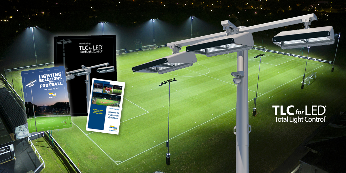 Musco's Total Light Control— TLC for LED® Information Packet