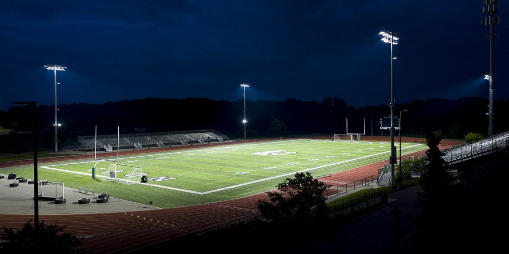 Novi High School