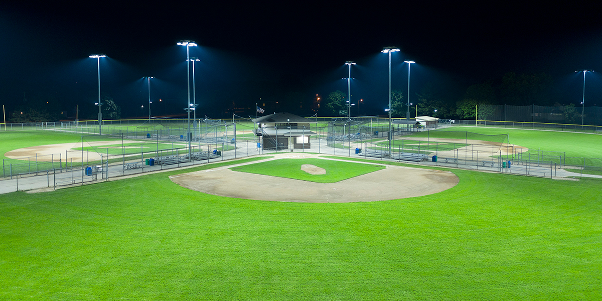 Saratoga Softball Complex