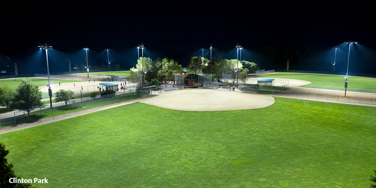 Clinton Lake Softball Complex