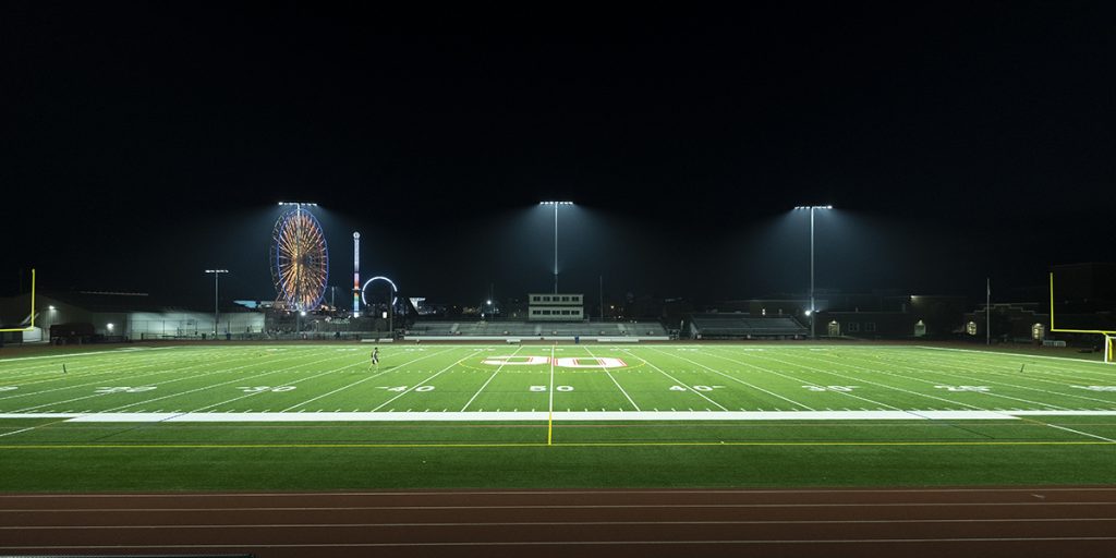 Ocean City High School (After)