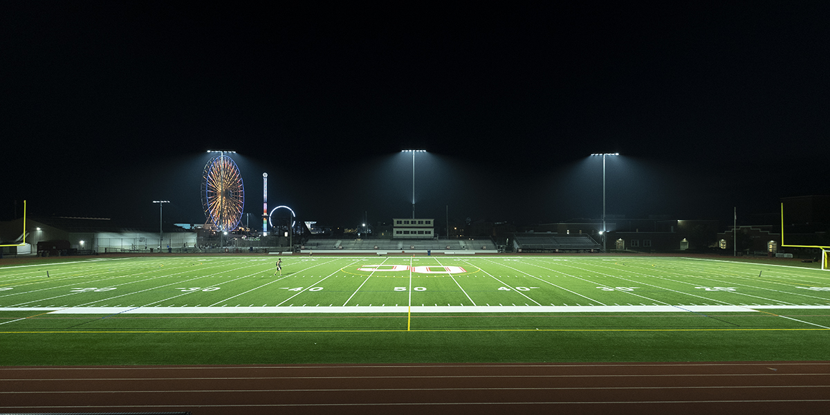 Ocean City High School (After)