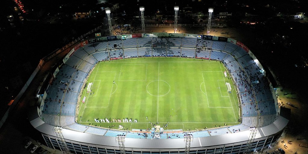 Estadio Tamaulipas
