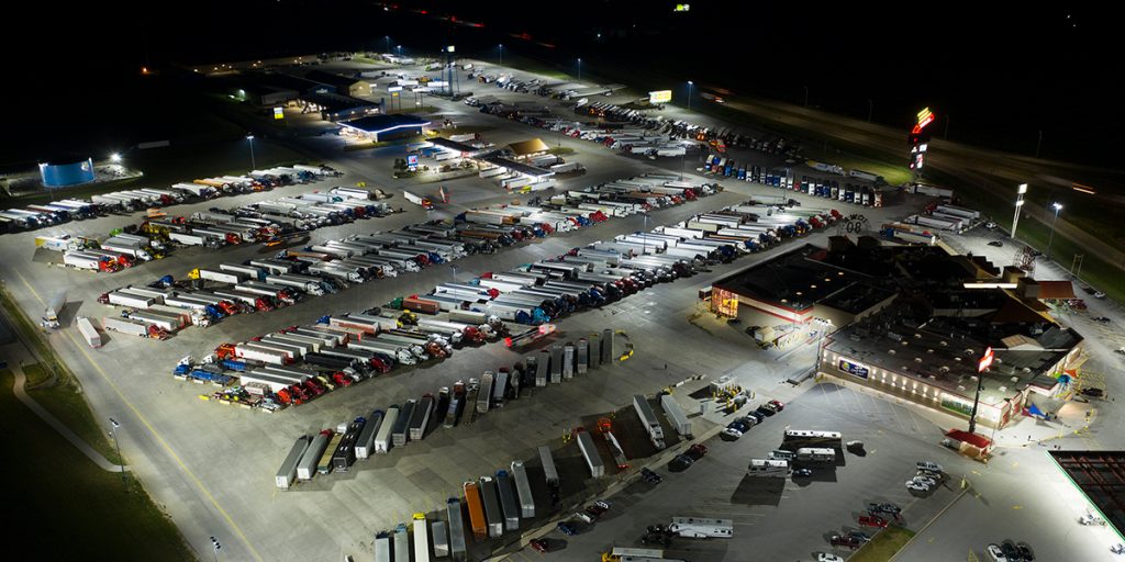 IIowa 80 Truck Stop
