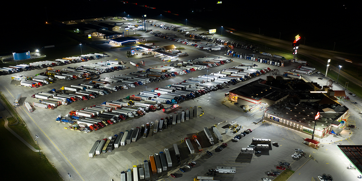 IIowa 80 Truck Stop