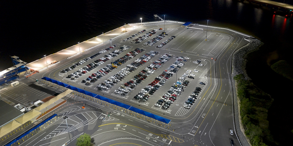 Jaxport Cruise Terminal