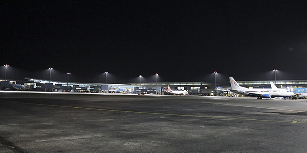 Lynden Pindling International Airport