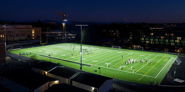Roosevelt High School