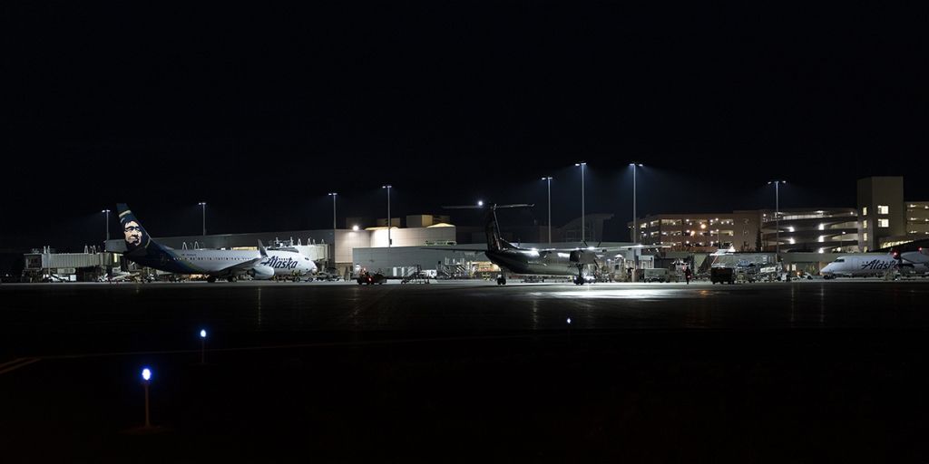 Spokane International Airport