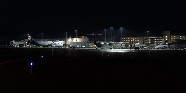 Spokane International Airport