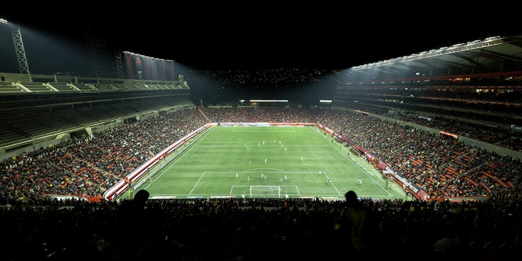 Estadio Caliente