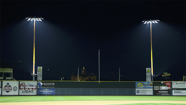 PNC Arena  Musco Sports Lighting