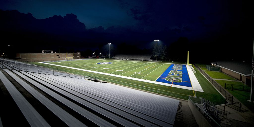 South Bend School Field
