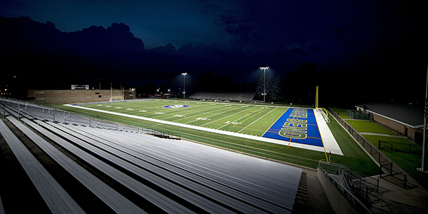South Bend School Field