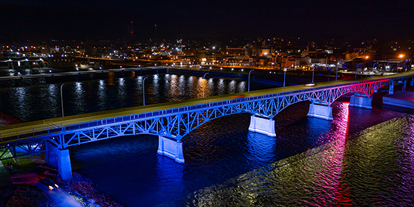 Jefferson Street Bridge