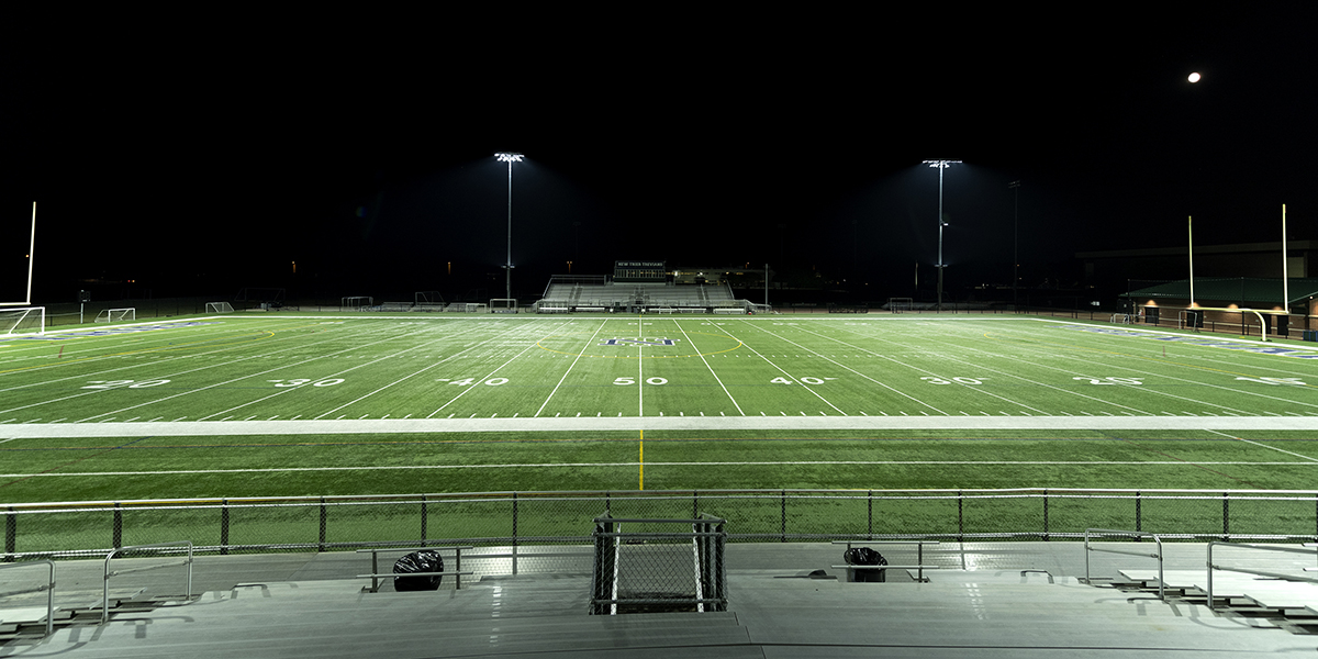 New Trier High School Musco