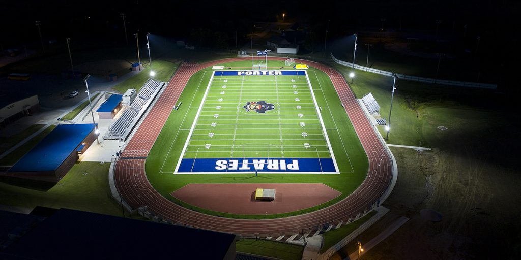 Porter High School