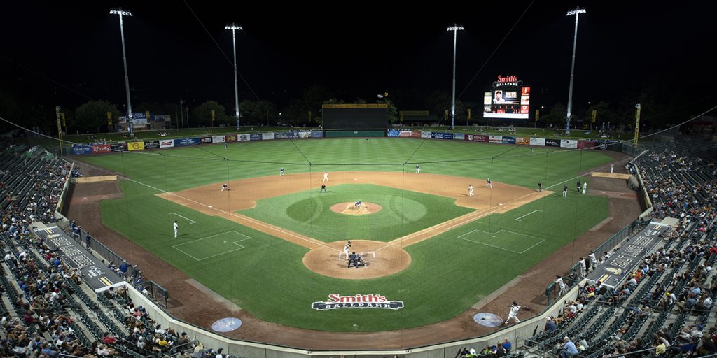 Smith’s Ballpark