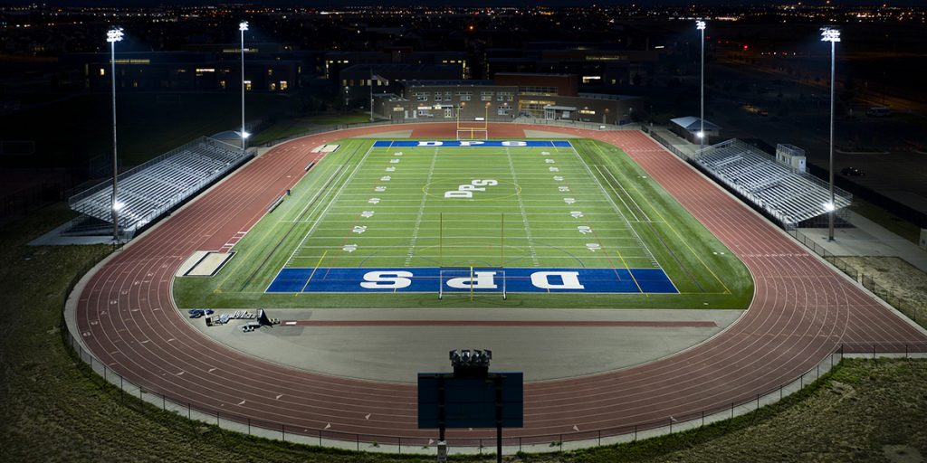 Evie Garrett Dennis Campus Field - Denver Public Schools