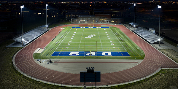 Evie Garrett Dennis Campus Field - Denver Public Schools