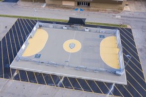 Oklahoma City Mini-Pitch System™