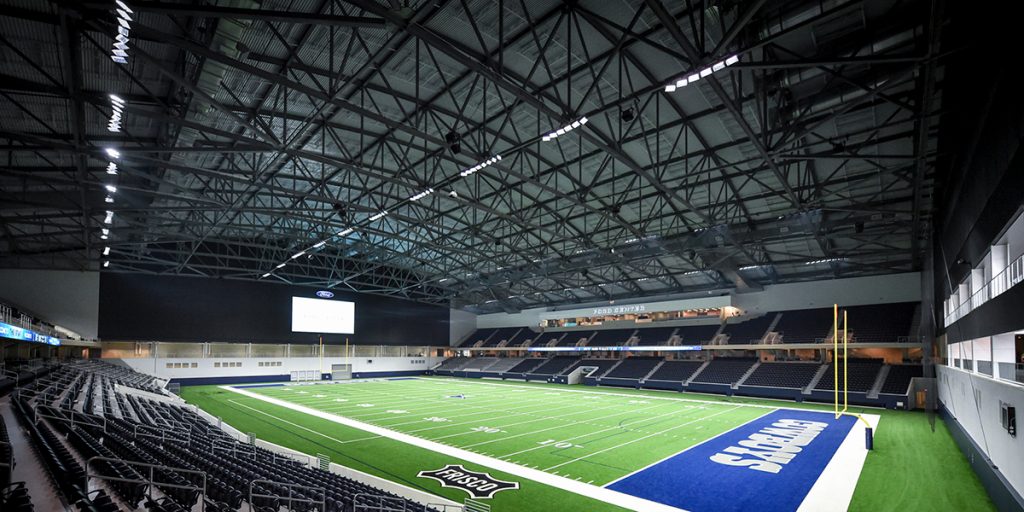 The Ford Center at The Star