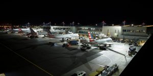 Los Angeles International Airport (LAX) Terminal 4