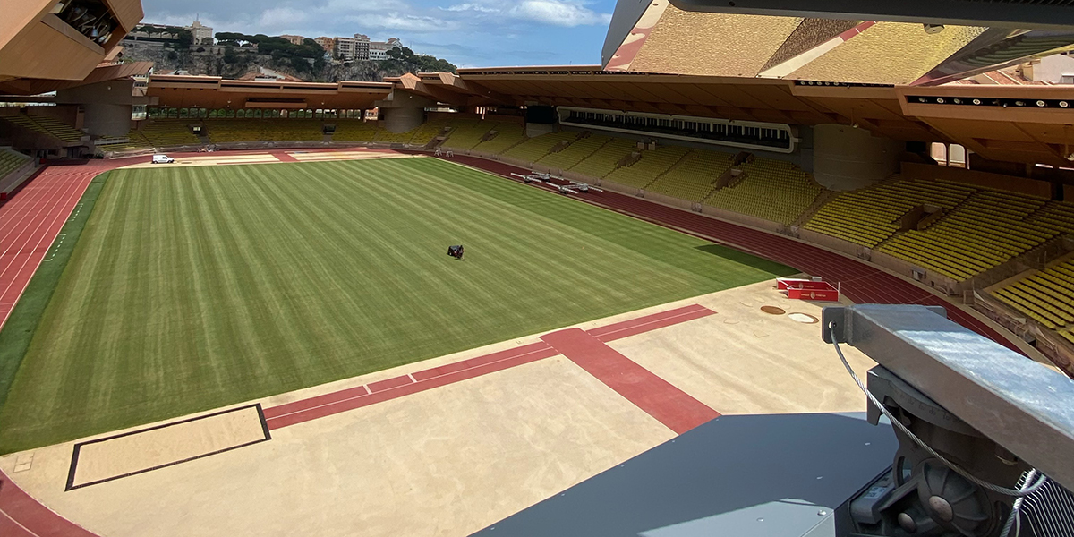 Stade Louis II