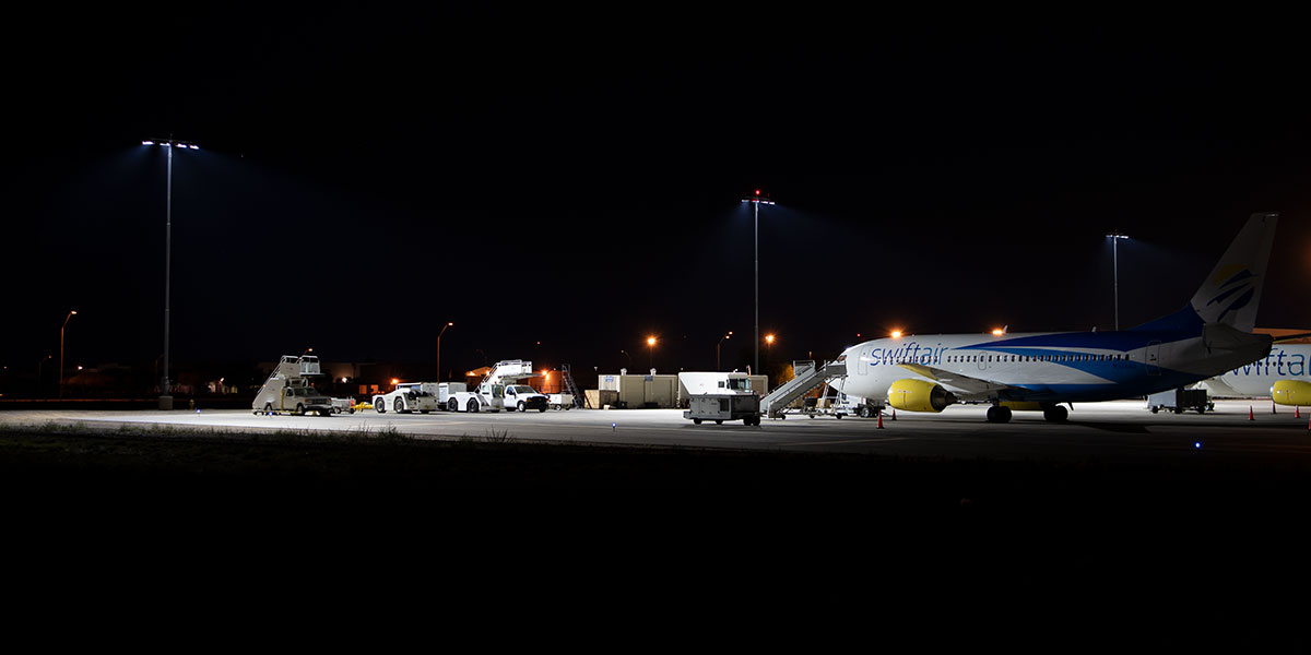 Phoenix-Mesa Gateway Airport High School